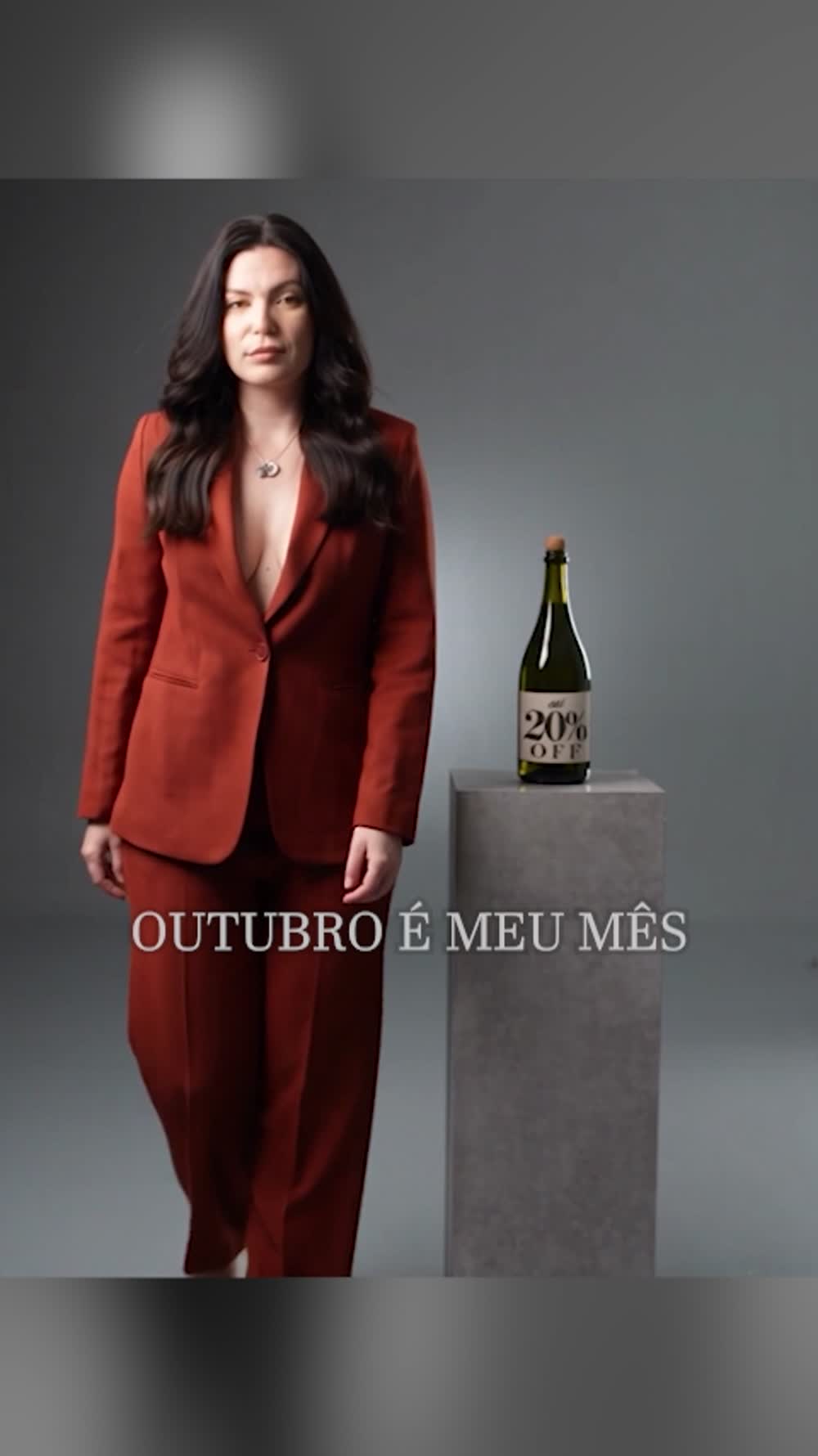 A scene from the Mavôe campaign film